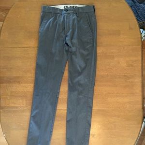 Levi’s Sta-Prest pants - grey - 31/34